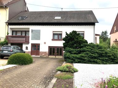 Mehrfamilienhaus zum Kauf 349.000 € 10 Zimmer 250 m² 2.049 m² Grundstück Hülzweiler Hülzweiler 66773