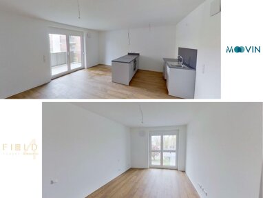 Apartment zur Miete 1.436,48 € 4 Zimmer 107,2 m² 3. Geschoss Heinrich-Wittkamp-Str. 21 Neckarstadt - Nordost Mannheim 68167