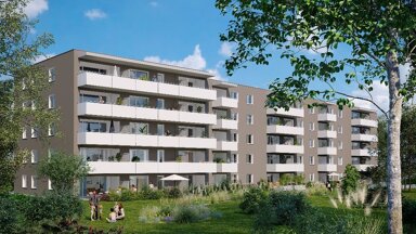 Wohnung zur Miete 799 € 3 Zimmer 66,6 m² EG frei ab 01.06.2025 Hintere Marktstr. 12 Schweinau Nürnberg 90441