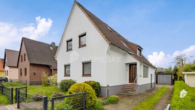 Einfamilienhaus zum Kauf 299.000 € 8 Zimmer 155 m² 1.007 m² Grundstück Moorhausen Lilienthal 28865