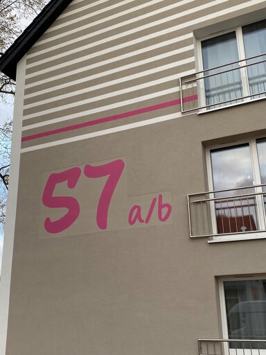 Wohnung zur Miete 509 € 3 Zimmer 59 m² 2. Geschoss frei ab 16.02.2025 Ortsieker Weg 57B Herford-Stadt Herford 32049