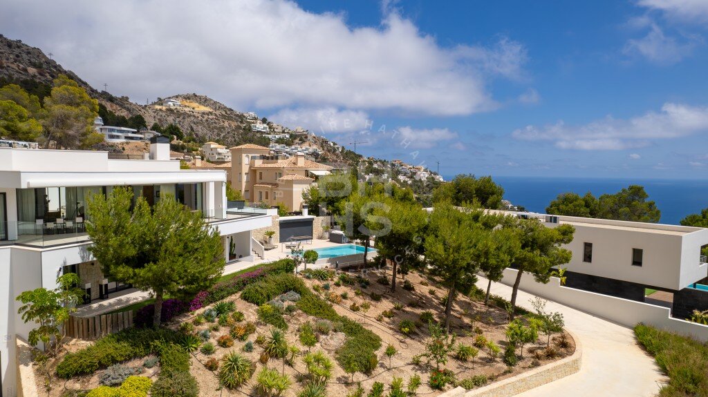 Villa zum Kauf 2.300.000 € 365 m²<br/>Wohnfläche 1.784 m²<br/>Grundstück Altea Hills 03590