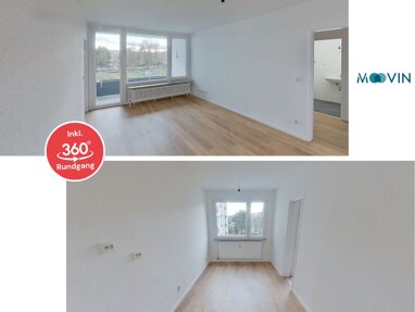 Apartment zur Miete 690 € 3 Zimmer 75,2 m² 4. Geschoss Stralsunder Straße 5 Karthause Flugfeld 1 Koblenz 56075