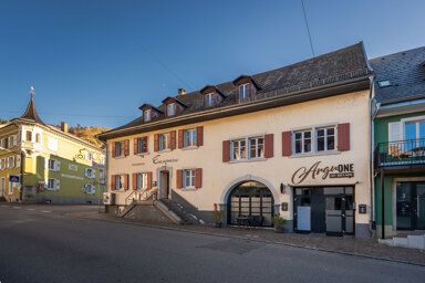 Gastronomie/Hotel zum Kauf 1.390.000 € 425,2 m² Gastrofläche Schopfheimer Str. 1 Zell Zell im Wiesental 79669