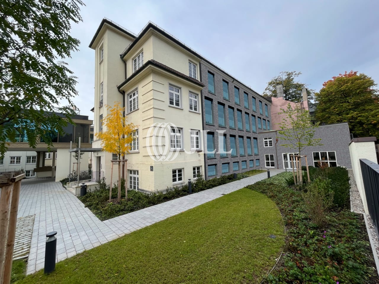 Bürofläche zur Miete provisionsfrei 3.931,8 m²<br/>Bürofläche Schönfeldvorstadt München 80539