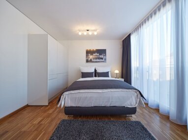 Wohnung zur Miete Wohnen auf Zeit 1.690 € 1 Zimmer 36 m² frei ab 31.07.2024 Brunnen Straße Gesundbrunnen Berlin 10119