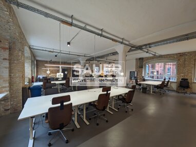 Bürofläche zur Miete 21,50 € 3 Zimmer 320 m² Bürofläche Moabit Berlin 10555