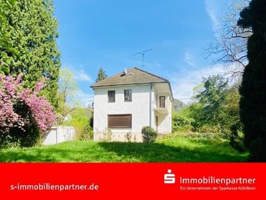 Einfamilienhaus zum Kauf 1.249.000 € 6 Zimmer 191,3 m² 1.832,5 m² Grundstück Mehlem-Rheinaue Bonn 53179