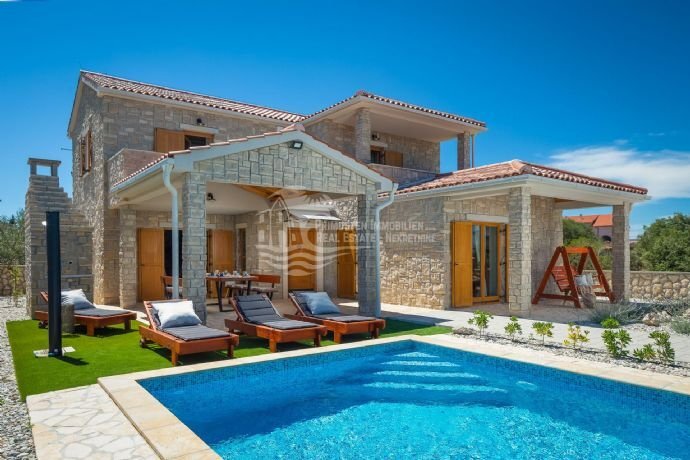 Villa zum Kauf 850.000 € 5 Zimmer 262 m²<br/>Wohnfläche 552 m²<br/>Grundstück Ugljan 23275