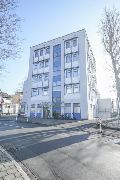 Praxis zur Miete 1.520 € 7 Zimmer 145 m² Bürofläche teilbar ab 145 m² Hilpertstraße 23 Rathenau Erlangen 91052