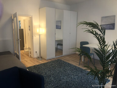 Wohnung zur Miete Wohnen auf Zeit 1.190 € 1 Zimmer 44 m² frei ab 24.01.2025 Pfalzburger Straße 56 Wilmersdorf Berlin 10717