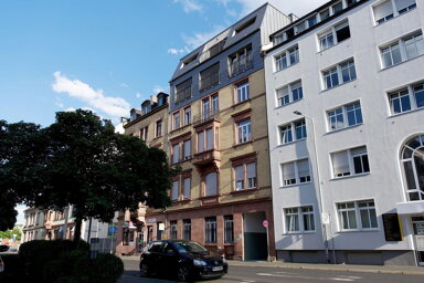 Penthouse zur Miete 1.800 € 3 Zimmer 142 m² 5. Geschoss Elisentraße 31 Stadtmitte Bayern - Aschaffenburg 63739