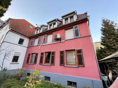 Wohnung zur Miete 700 € 4 Zimmer 70 m² frei ab sofort Weststraße Bahnhofsvorstadt Heilbronn 74072