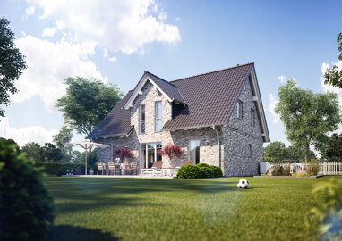Einfamilienhaus zum Kauf Provisionsfrei 575.530 € 5 Zimmer 142 m² 670 m² Grundstück Kaltenkirchen 24568