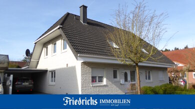 Wohnung zur Miete 730 € 4 Zimmer 94 m² frei ab 01.03.2025 Edewecht Edewecht 26188