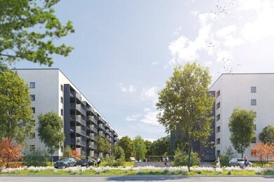 Wohnung zur Miete 865 € 4 Zimmer 104,8 m² 5. Geschoss frei ab 01.03.2025 Thierbacher Straße 11 Kitzscher Kitzscher 04567