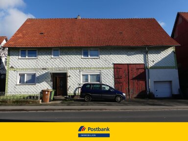 Einfamilienhaus zum Kauf provisionsfrei 149.900 € 6 Zimmer 176 m² 1.358 m² Grundstück Hohenkirchen Espenau 34314