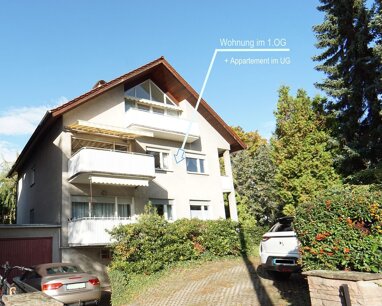 Wohnung zum Kauf 420.000 € 4 Zimmer 158,7 m² Kirchheim - Nord Heidelberg 69124