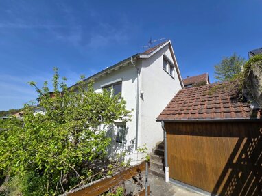 Doppelhaushälfte zum Kauf 222.000 € 2,5 Zimmer 43 m² 125 m² Grundstück Musberg Leinfelden-Echterdingen 70771