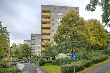 Wohnung zur Miete 455 € 2 Zimmer 61,5 m² 3. Geschoss frei ab 26.01.2025 Am Steinhügel 13 Seilersee  /  Löbbeckenkopf Iserlohn 58636