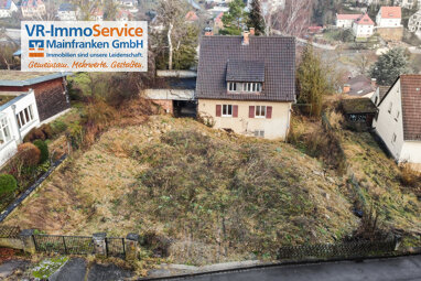 Grundstück zum Kauf 850.000 € 1.485 m² Grundstück Höchberg 97204