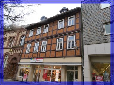 Wohnung zur Miete 850 € 4 Zimmer 110 m² 2. Geschoss Innenstadt Goslar 38640
