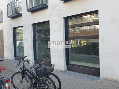 Verkaufsfläche zur Miete 28,64 € 593,5 m² Verkaufsfläche teilbar ab 593,5 m² Am Luitpoldpark München 80796