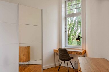 Wohnung zur Miete Wohnen auf Zeit 1.104 € 5 Zimmer 24 m² frei ab 19.08.2024 Klosterallee 67 Harvestehude Hamburg 20144