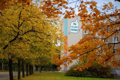 Wohnung zur Miete 345 € 3 Zimmer 70,4 m² 3. Geschoss Am Stadtgarten 9 Königshufen Görlitz 02828