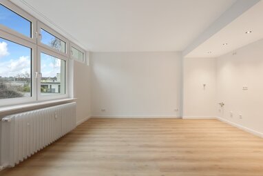 Wohnung zum Kauf 195.000 € 1 Zimmer 28 m² 3. Geschoss Pempelfort Düsseldorf 40479