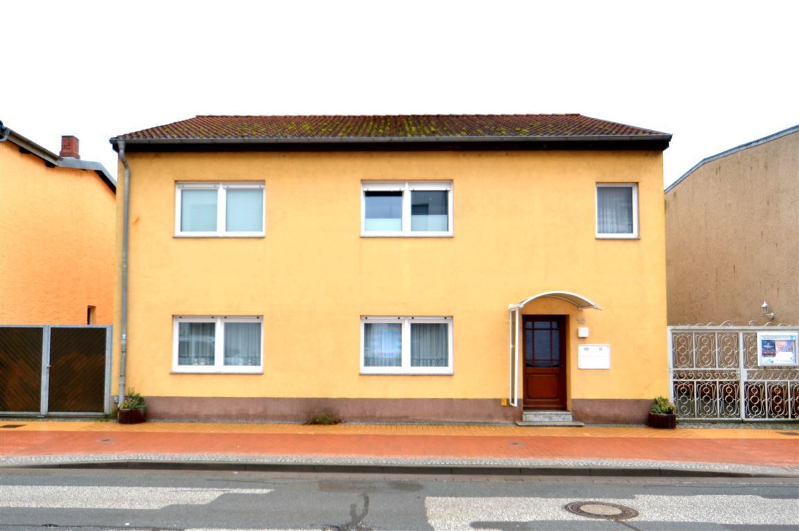 Wohnung zum Kauf 169.000 € 3 Zimmer 100,5 m² 1. Geschoss Rostocker Viertel Güstrow 18273