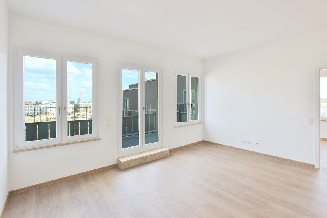 Wohnung zur Miete 2.400 € 4 Zimmer 107 m²<br/>Wohnfläche 5. Stock<br/>Geschoss Moabit Berlin 10557