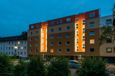 Wohnung zur Miete 545 € 2,5 Zimmer 51,4 m² 4. Geschoss Vorwärtsstr. 10 Ruhrallee - West Dortmund 44139