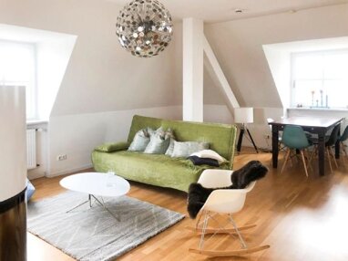 Wohnung zur Miete Wohnen auf Zeit 2.800 € 3 Zimmer 95 m² frei ab sofort Neuschwabing München 80797