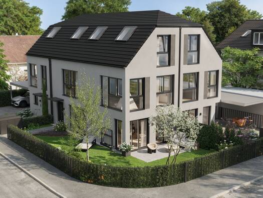 Neubauprojekt zum Kauf Marmolatastraße 2 Trudering-Riem München 81825