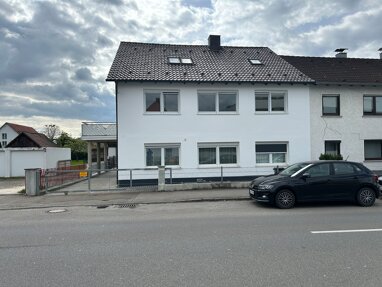 Wohnung zur Miete 900 € 3 Zimmer 80 m² frei ab sofort Memminger 28 Vöhringen Vöhringen 89269