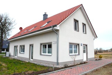 Einfamilienhaus zum Kauf Provisionsfrei 550.000 € 6 Zimmer 200 m² 2.222 m² Grundstück Zitterpenningshagen Wendorf Wendorf 18442