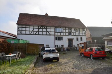 Einfamilienhaus zum Kauf 170.000 € 7 Zimmer 200 m² 1.111 m² Grundstück Niedervorschütz Felsberg 34587