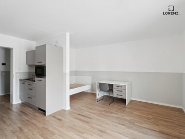 Wohnung zur Miete 495 € 1 Zimmer 24 m² 2. Geschoss frei ab 15.10.2024 Hasenbuck Nürnberg 90461