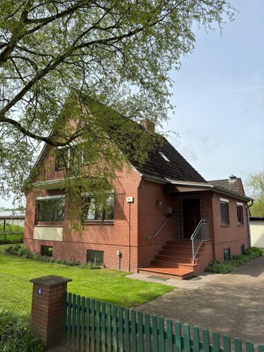 Einfamilienhaus zur Miete 980 € 5 Zimmer 92,4 m² 872 m² Grundstück Fredenbeck Fredenbeck / Klein Fredenbeck 21717