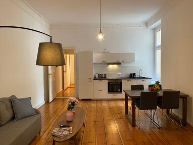 Wohnung zur Miete Wohnen auf Zeit 2.975 € 3 Zimmer 85 m² frei ab sofort Seestraße Wedding Berlin 13353