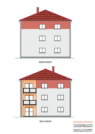 Wohnung zur Miete 1.200 € 4 Zimmer 111 m² 1. Geschoss Heinrich Heine Str. 16 Wilsdruff Wilsdruff 01723