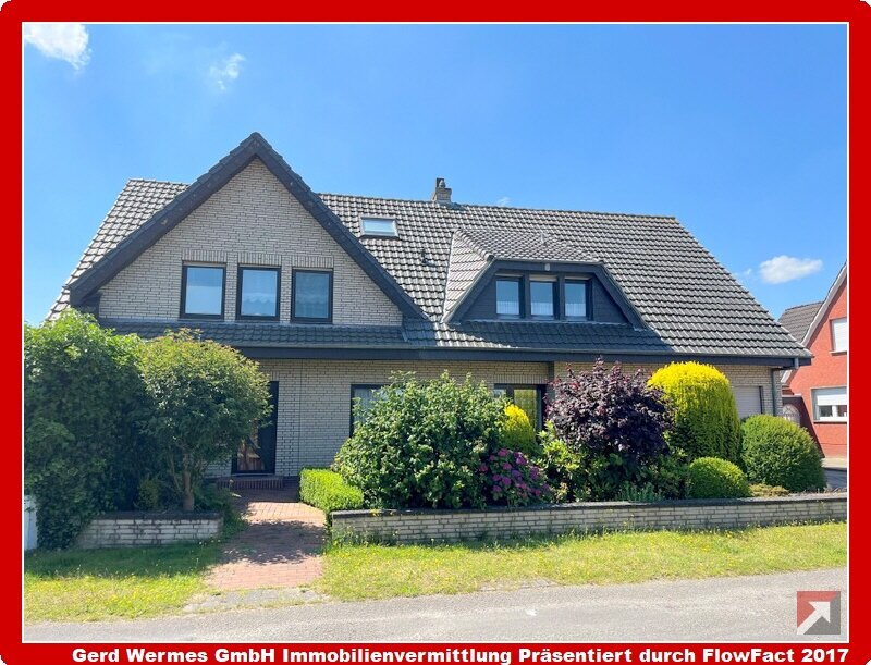 Haus zum Kauf 398.000 € 10 Zimmer 250 m²<br/>Wohnfläche 776 m²<br/>Grundstück Stadtkern Haren 49733