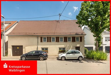 Einfamilienhaus zum Kauf 650.000 € 5 Zimmer 100 m² 706 m² Grundstück Hegnach Waiblingen 71334