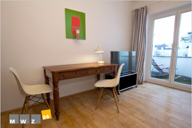 Wohnung zur Miete Wohnen auf Zeit 890 € 1,5 Zimmer 29 m² frei ab 01.10.2024 Stockum Düsseldorf 40474