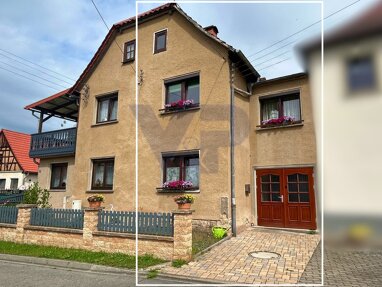Doppelhaushälfte zum Kauf 129.500 € 4 Zimmer 90 m² 160 m² Grundstück Unterbodnitz Unterbodnitz 07646