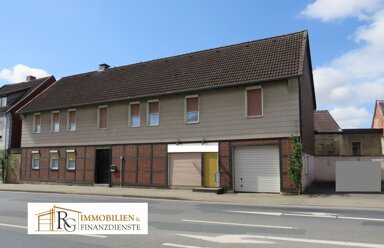 Einfamilienhaus zum Kauf 119.000 € 8 Zimmer 196,8 m² 1.136 m² Grundstück Velpke Velpke 38458