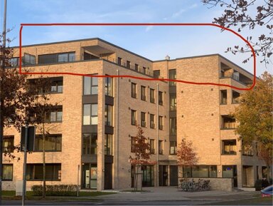 Penthouse zum Kauf 895.000 € 5 Zimmer 154 m² 4. Geschoss Oberneuland Bremen 28355