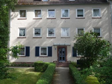 Wohnung zur Miete 274 € 1 Zimmer 33,7 m² frei ab 01.03.2025 Eisenschmiede 32 Fasanenhof Kassel 34125