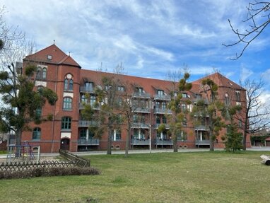 Wohnung zur Miete 481 € 3 Zimmer 74 m² Erdgeschoss Max-Sens-Platz 4 Zerbst Zerbst/Anhalt 39261